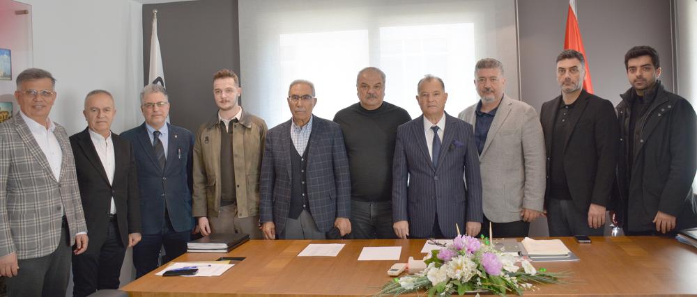 AYAMDER BAŞKANI GÜLCAN: “DAHA GÜÇLÜ BİR AYAMDER İÇİN ÇALIŞACAĞIZ”