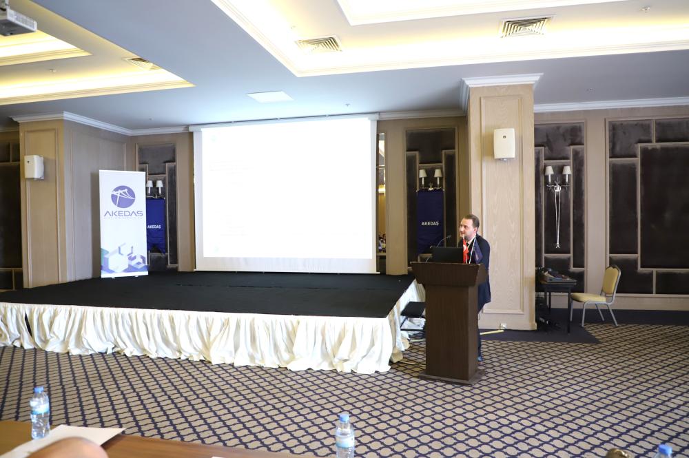 AKEDAŞ ELEKTRİK DAĞITIM A.Ş., 2025 İÇİN STRATEJİK PLANLARINI AÇIKLADI