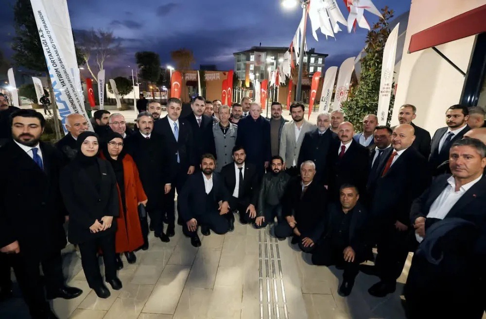 ADIYAMAN’IN YENİDEN İNŞASI İÇİN KRİTİK TALEPLER CUMHURBAŞKANI ERDOĞAN’A İLETİLDİ
