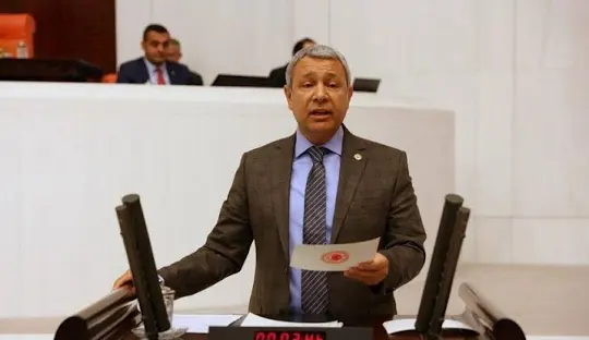 MİLLETVEKİLİ SÜMER: “TÜRKİYE'DE 7’DEN 70’E HERKES İCRALIK”