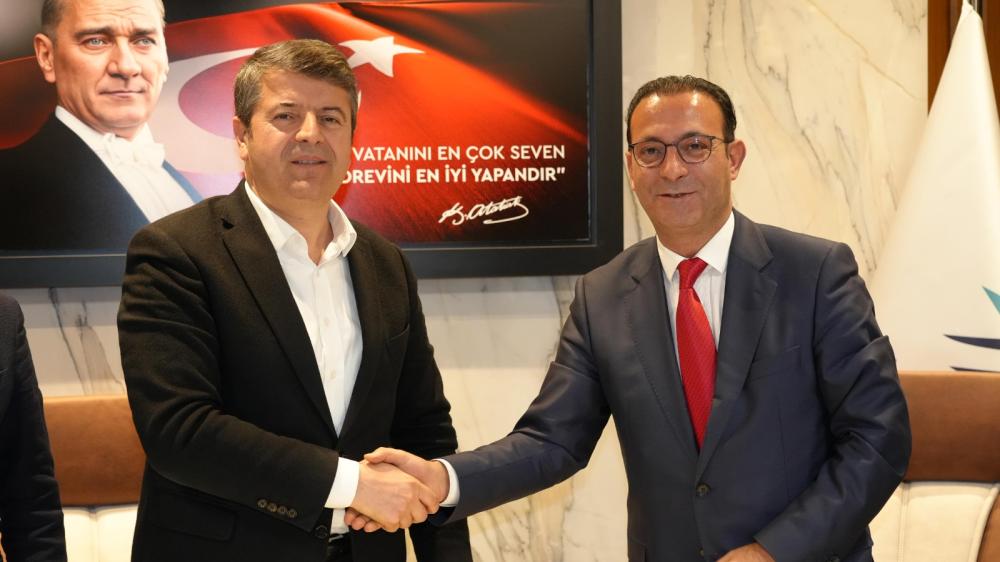 ADIYAMAN BELEDİYESİ'NDE TOPLU İŞ SÖZLEŞMESİ: MAAŞLARA YÜZDE 55 ZAM