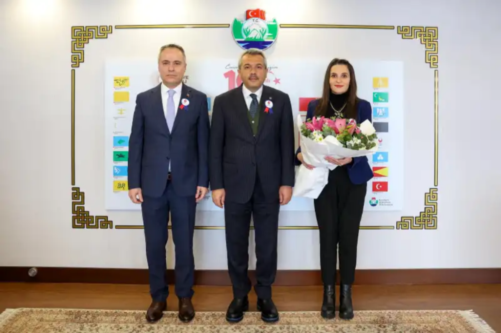 RİZE VALİSİ BAYDAŞ: 