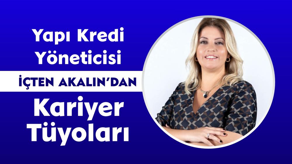 KADIN LİDERLER VE KARİYER: İÇTEN AKALIN ODTÜ'DE DENEYİMLERİNİ PAYLAŞTI