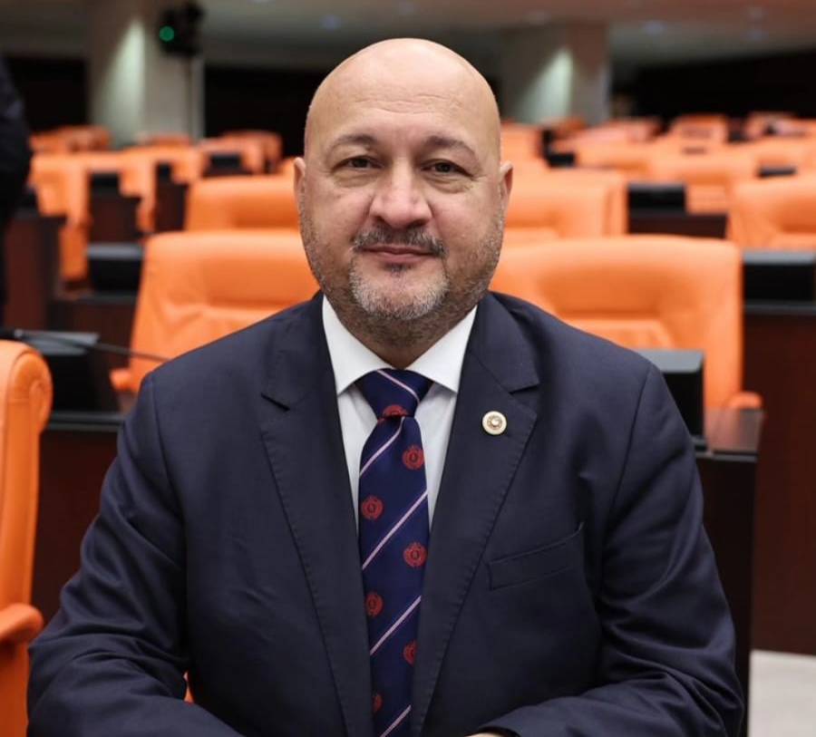 AK PARTİ MİLLETVEKİLİ KURT: 