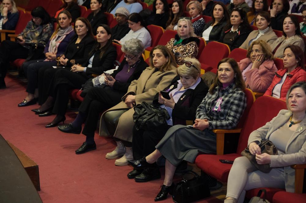 ADANA’DA 8 MART ETKİNLİKLERİ 