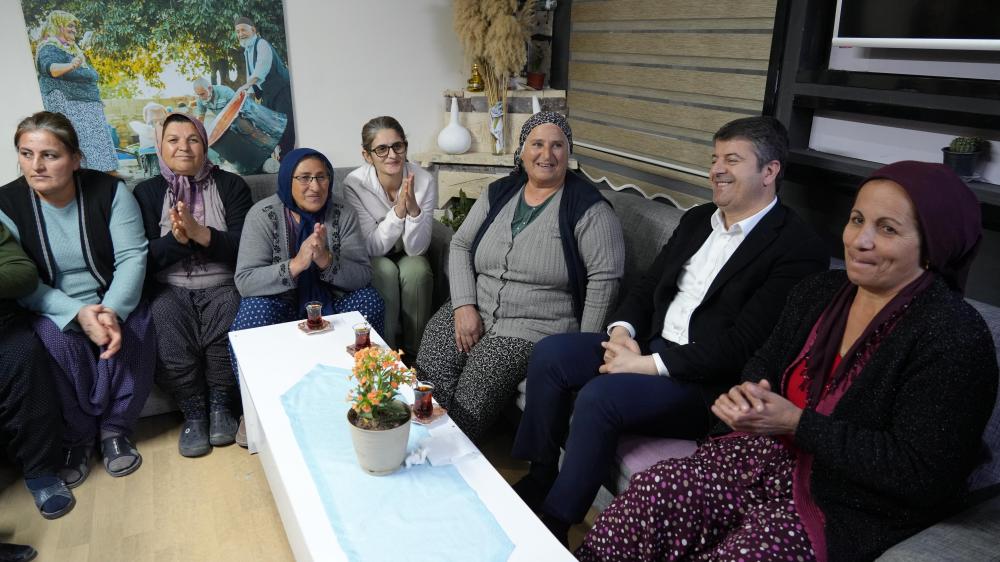 ADIYAMAN’DA KADINLARIN GÜVENLİĞİ VE HUZURU İÇİN ÇALIŞMALAR SÜRÜYOR