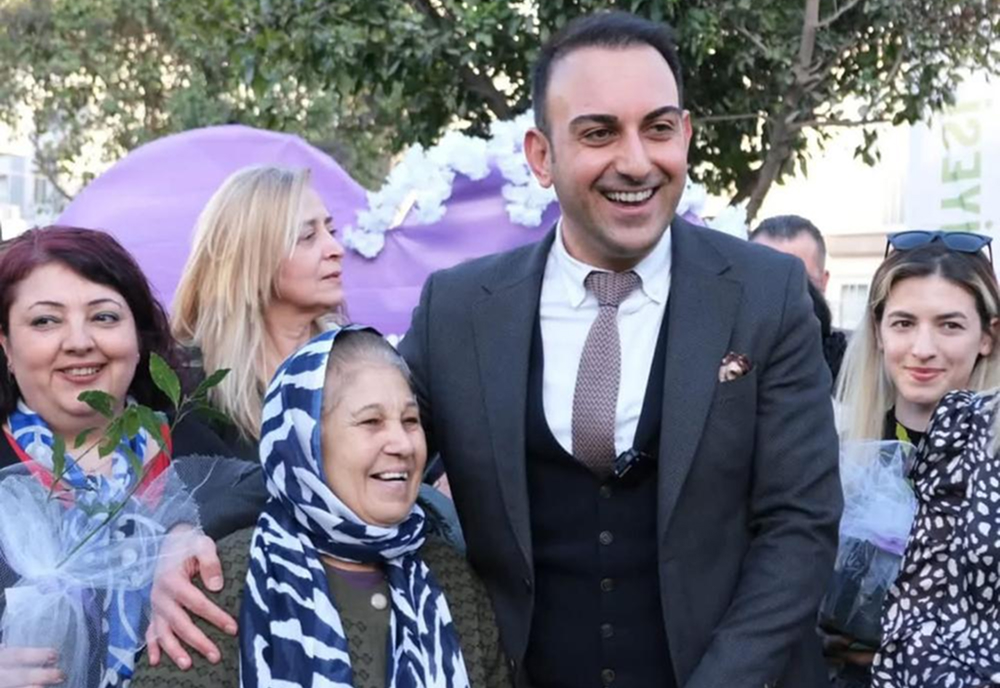 BAŞKAN ÖZGÜN: 