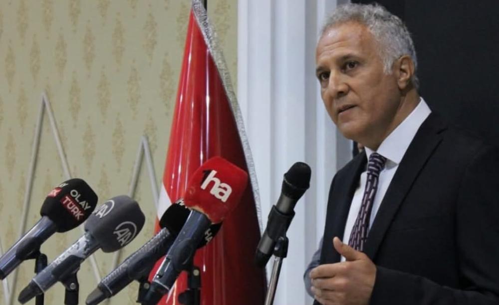 TÜM-İŞ KONFEDERASYONU BAŞKANI ŞAHİN: 