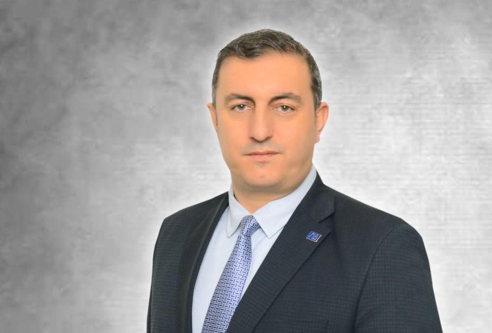 ANAHTAR PARTİ ŞANLIURFA İL BAŞKANI METİN BAYDAR: “TÜRKİYE’Yİ AYAĞA KALDIRMAYA GELİYORUZ”
