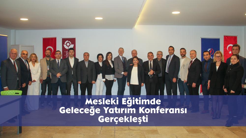 MESLEK-DER VE AKADEMİSYENLER MESLEKİ EĞİTİMİN SORUNLARINA ÇÖZÜM ARIYOR