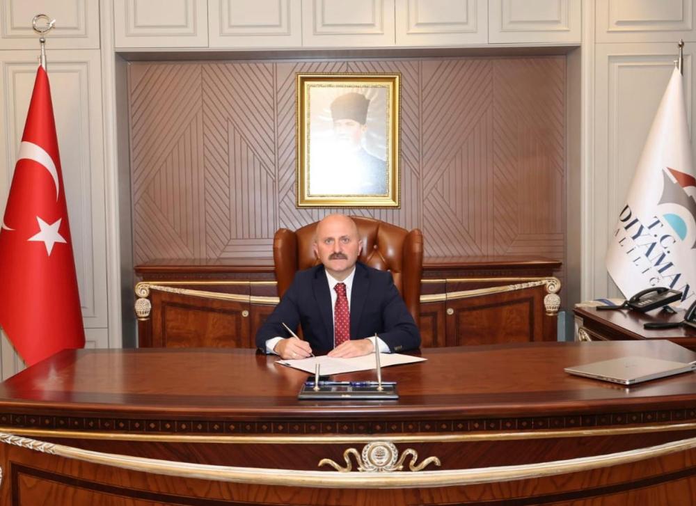 ADIYAMAN VALİSİ OSMAN VAROL’DAN 18 MART ÇANAKKALE ZAFERİ MESAJI