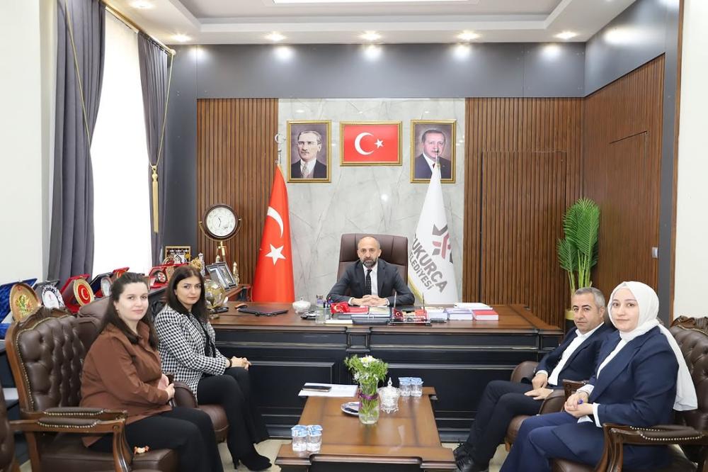 TOBB KADIN GİRİŞİMCİLERDEN ÇUKURCA’YA TARIMDA KADIN ELİ PROJESİ
