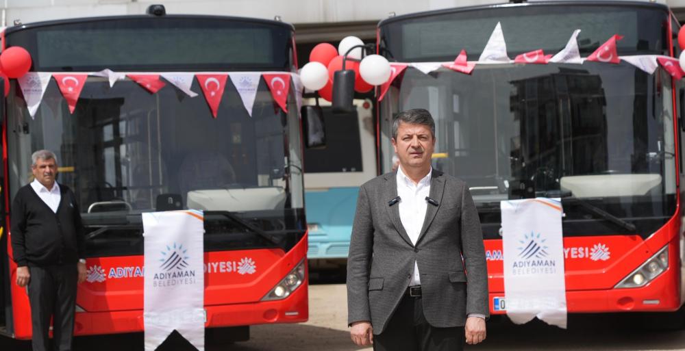 ADIYAMAN BELEDİYESİ KAPALI CEZAEVİ’NE OTOBÜS SEFERİ BAŞLATTI