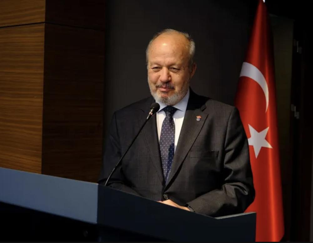 NURETTİN ÖZDEBİR’DEN 1 MAYIS MESAJI: “EMEĞE SAYGI, GELECEĞE YATIRIMDIR”