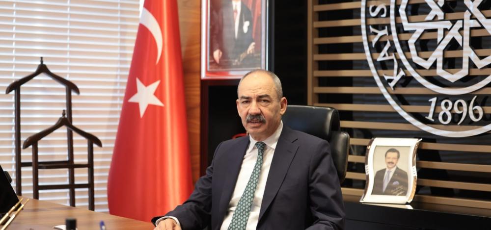 KTO BAŞKANI GÜLSOY'DAN DIŞ TİCARET DEĞERLENDİRMESİ: 