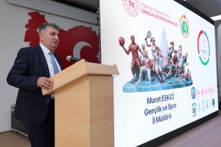 SPORUN VE DAYANIŞMANIN BULUŞMA NOKTASI: FOÇA