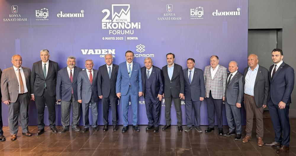 ABDULKADİR KONUKOĞLU'NDAN EKONOMİYE BAKIŞ: 