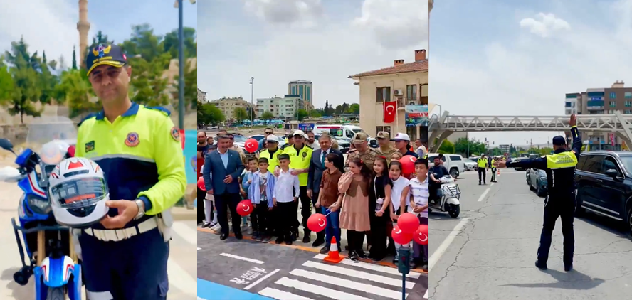 ŞANLIURFA'DA 