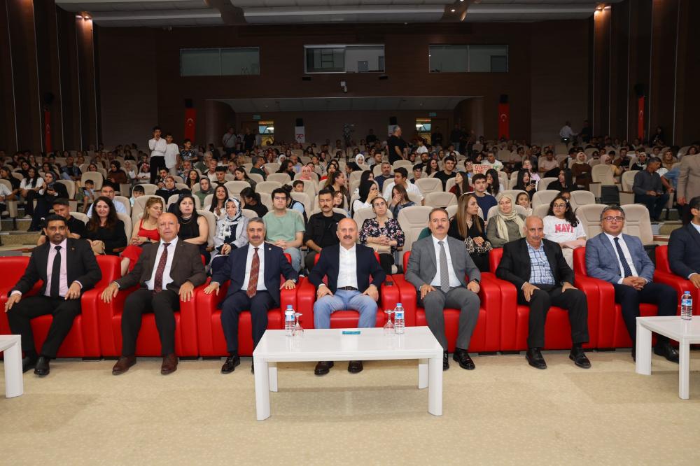 ADIYAMAN'DA 