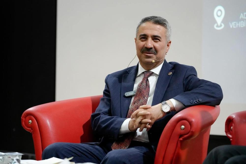 MİLLETVEKİLİ ALKAYIŞ: 