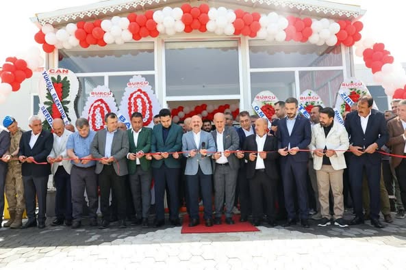 GÖLBAŞI OSB’DE OMS FABRİKA SATIŞ MAĞAZASI AÇILDI