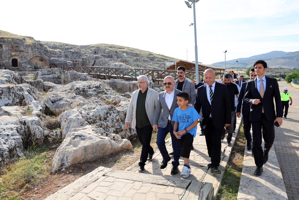 ADIYAMAN'DA 