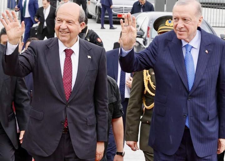 BAŞKAN TATAR'DAN CUMHURBAŞKANI ERDOĞAN’A TEŞEKKÜR: 