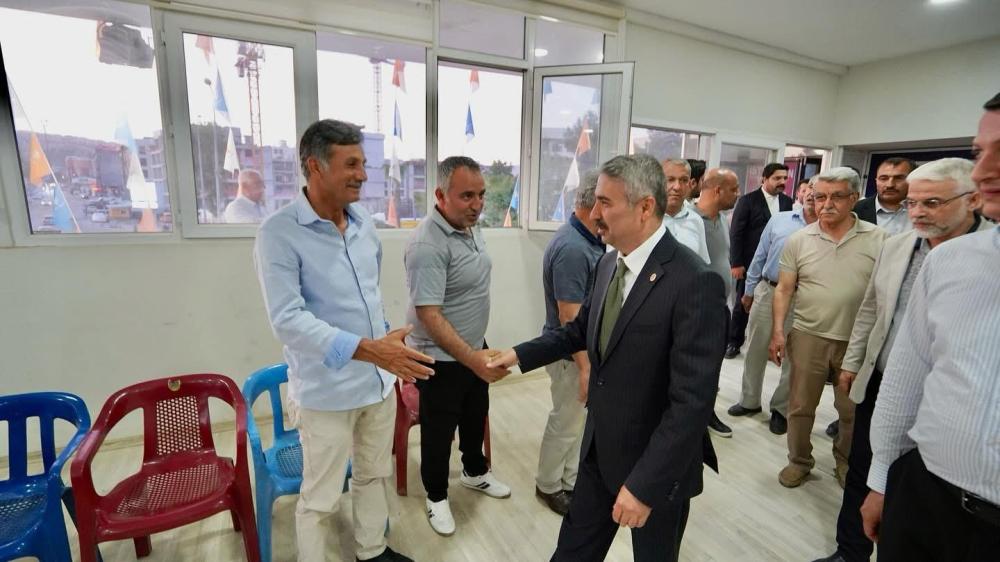 Milletvekili Alkayış: 
