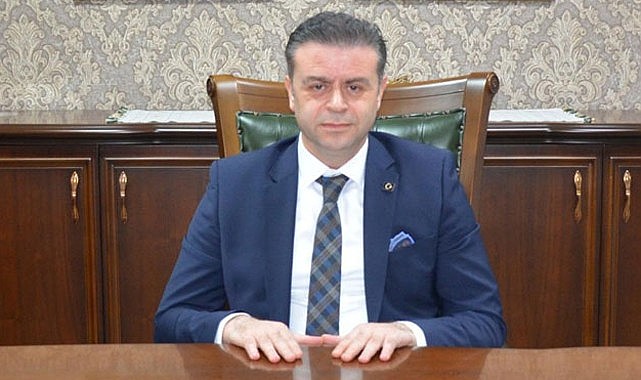 RİZE İL MİLLİ EĞİTİM MÜDÜRÜMÜZ HALİL İBRAHİM AKMEŞE\'NİN LGS MESAJI