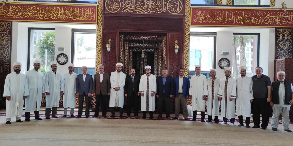 RİZE’DE \