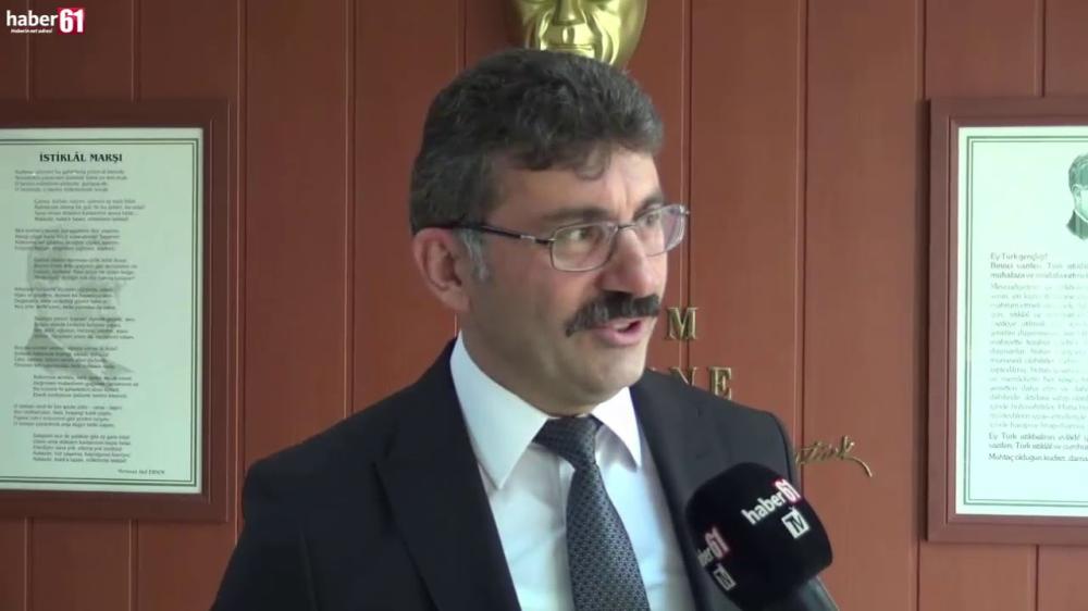 Rizeli İbrahim Kolcu Yargıtay Üyesi Oldu