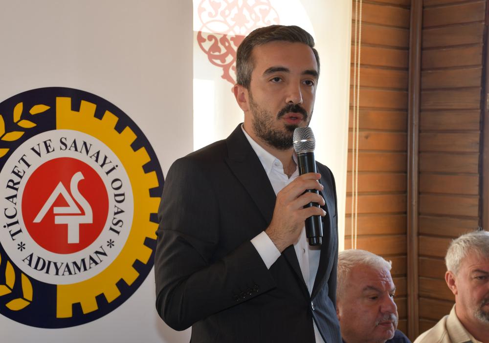 Başkan Torunoğlu, Basın Mensuplarına Gastronomi Merkezini Tanıttı