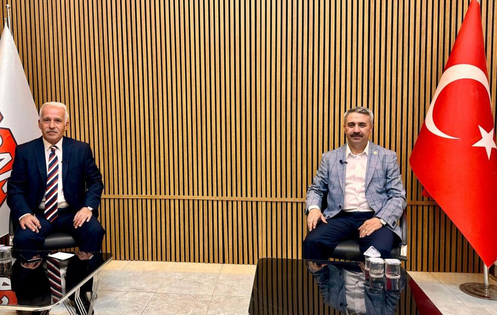 Mustafa Alkayış: “Terörsüz Türkiye Artık Bir Kazanımdır”