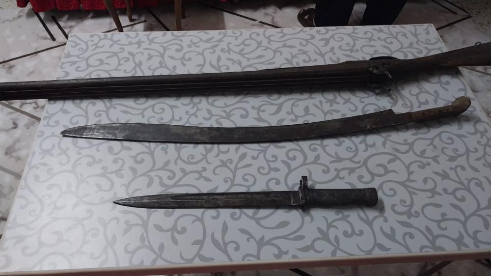 DEDELERİMİZ MİLLİ MÜCADELEYİ BU SİLAHLARLA KAZANDI!