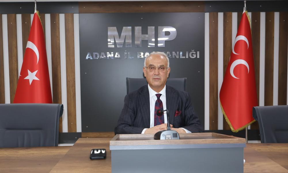 Adana’da MHP Yumurtalık İlçe Başkanlığı görevine Aydın Kütükoğlu atandı.