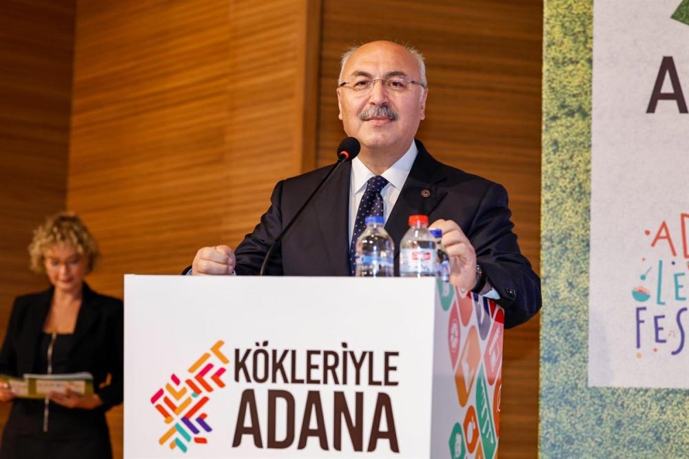 Adana, 9. Uluslararası Lezzet Festivali’ne Hazırlanıyor: 10-12 Ekim’de Merkez Park Şenlenecek!