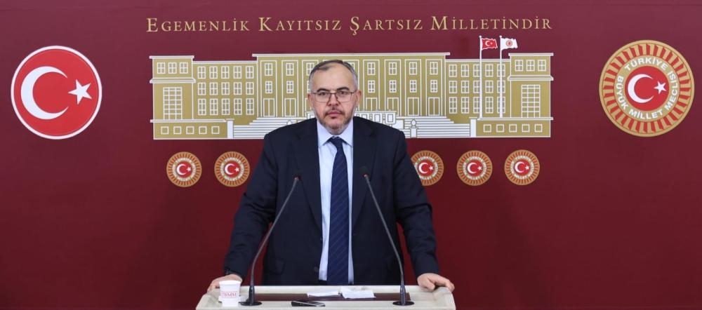 ÇALIŞKAN: “MAAŞ ZAMLARI ENFLASYON KARŞISINDA ERİYOR, ÇALIŞAN EZİLİYOR”
