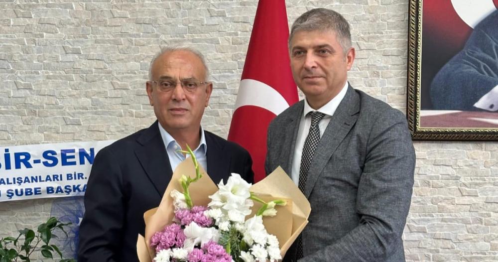 Yusuf KANLI: Sorunların çözümü konusunda samimi bir gayret içindeyiz