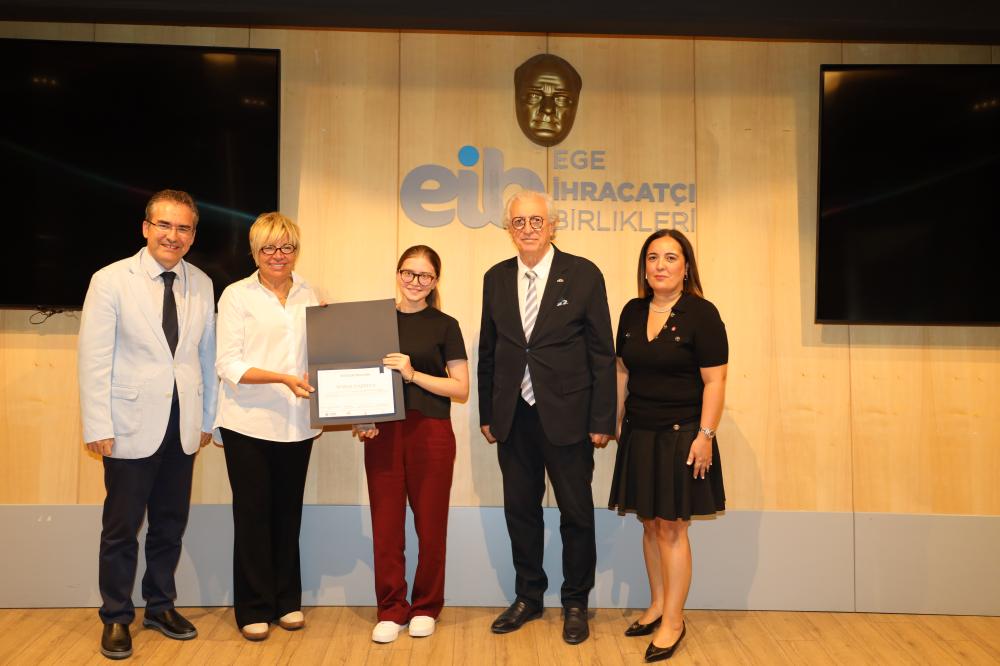 İhracatçılar Uluslararası Öğrencilerle Ticaret Köprüleri Kurdu