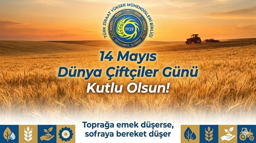TOPRAĞA EMEK DÜŞERSE, SOFRAYA BEREKET DÜŞER