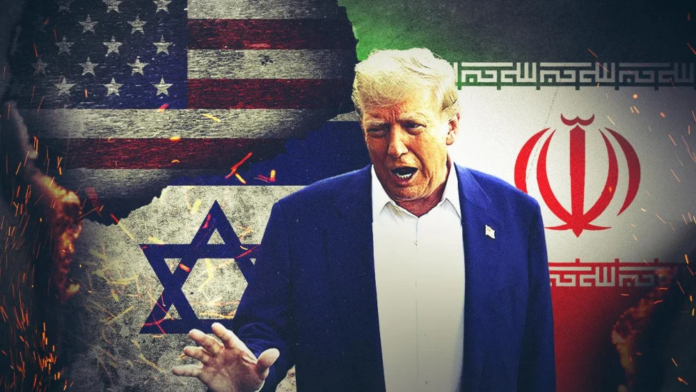 TRUMP: “SEKİZİNİ BİTİRDİK SIRA İKİ SAVAŞ VAR!”