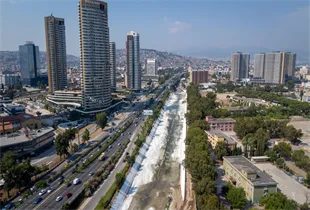 Meles’te kapsamlı temizlik tamamlandı: Sırada Manda Çayı var