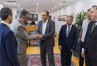 İzmir'in ulaşım modeli uluslararası takdir topladı